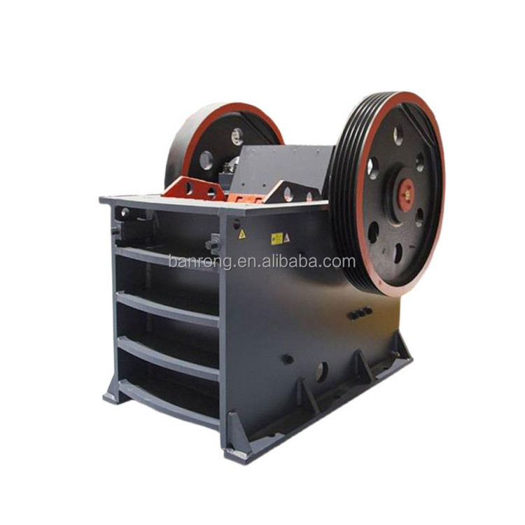 20tpd high quality small jaw crusher 150x250 diesel engine jaw crusher supplier