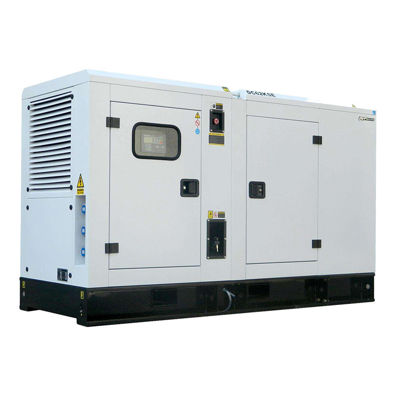 Powered by Cummins engine with Stamford generator 60KVA 80KVA 100KVA 150KVA Open or Silent 200KVA 250KVA diesel generator price