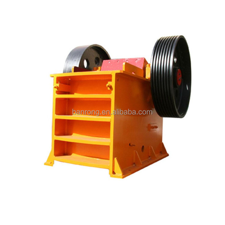 20tpd high quality small jaw crusher 150x250 diesel engine jaw crusher supplier