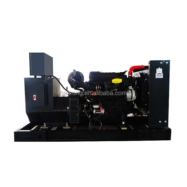 60 kva mikano sound proof 60kw yangdong diesel generator price