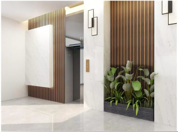 Banruo New Trend Product Wall Cover Panels High Quality Feature Modern Interior Decorative Wall Panels