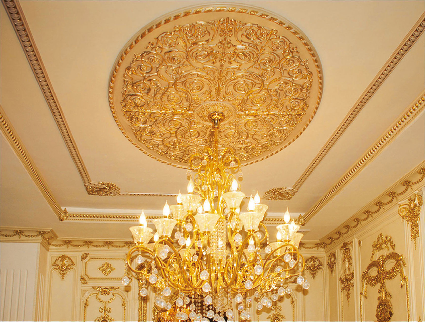 Banruo Plastic Polystyrene Artistic Ceiling Panel Board for Construction Decoration