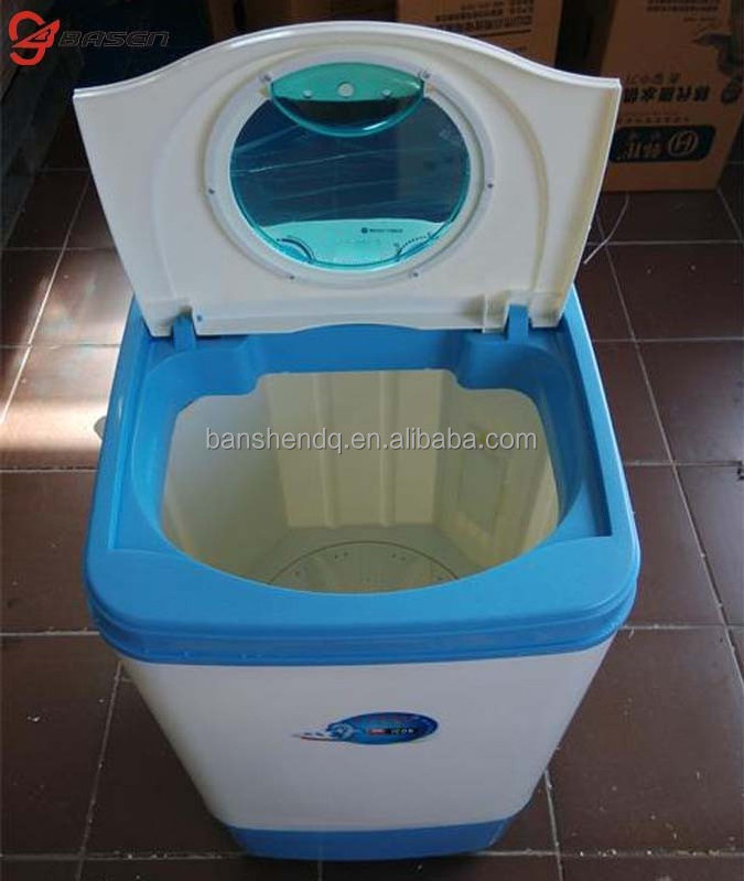 7kg top loading single/twin tub mini portable wash machine home electric appliance hot sell to Angola