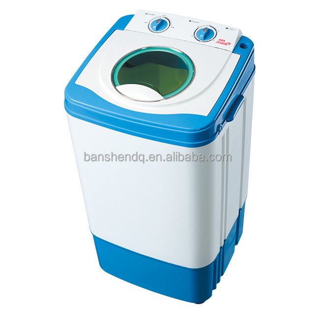 7kg top loading single/twin tub mini portable wash machine home electric appliance hot sell to Angola