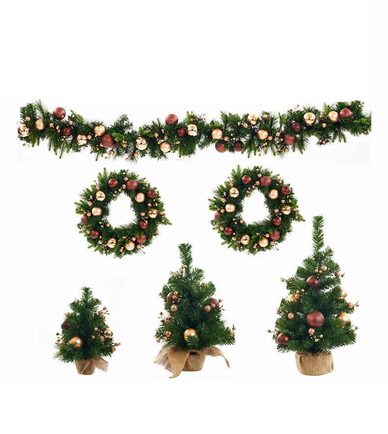 The new christmas front door wreath bow pine cones garlands christmas garland