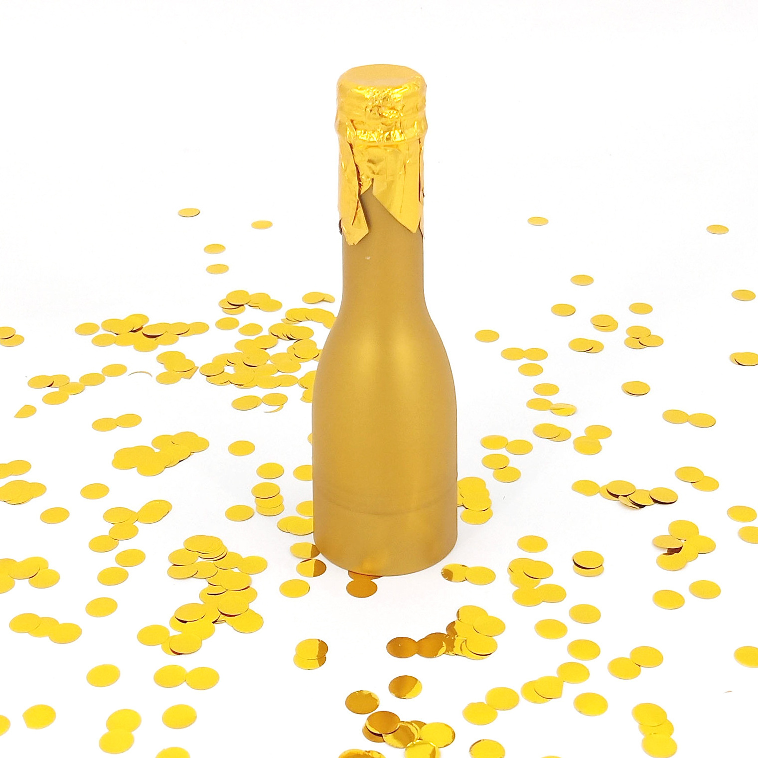 Customized wedding party salute confetti champagne fireworks salute wine bottle fireworks salute