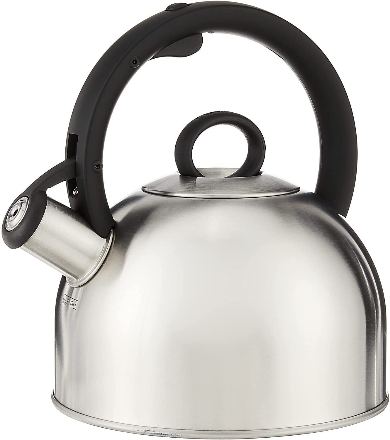 Promotional Gift Item Kitchen Home 2l Hot Water Tea Pot Color Whistle Kettles Water Tea Kettle Stainless Steel Whistling Kettle