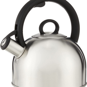 Promotional Gift Item Kitchen Home 2l Hot Water Tea Pot Color Whistle Kettles Water Tea Kettle Stainless Steel Whistling Kettle