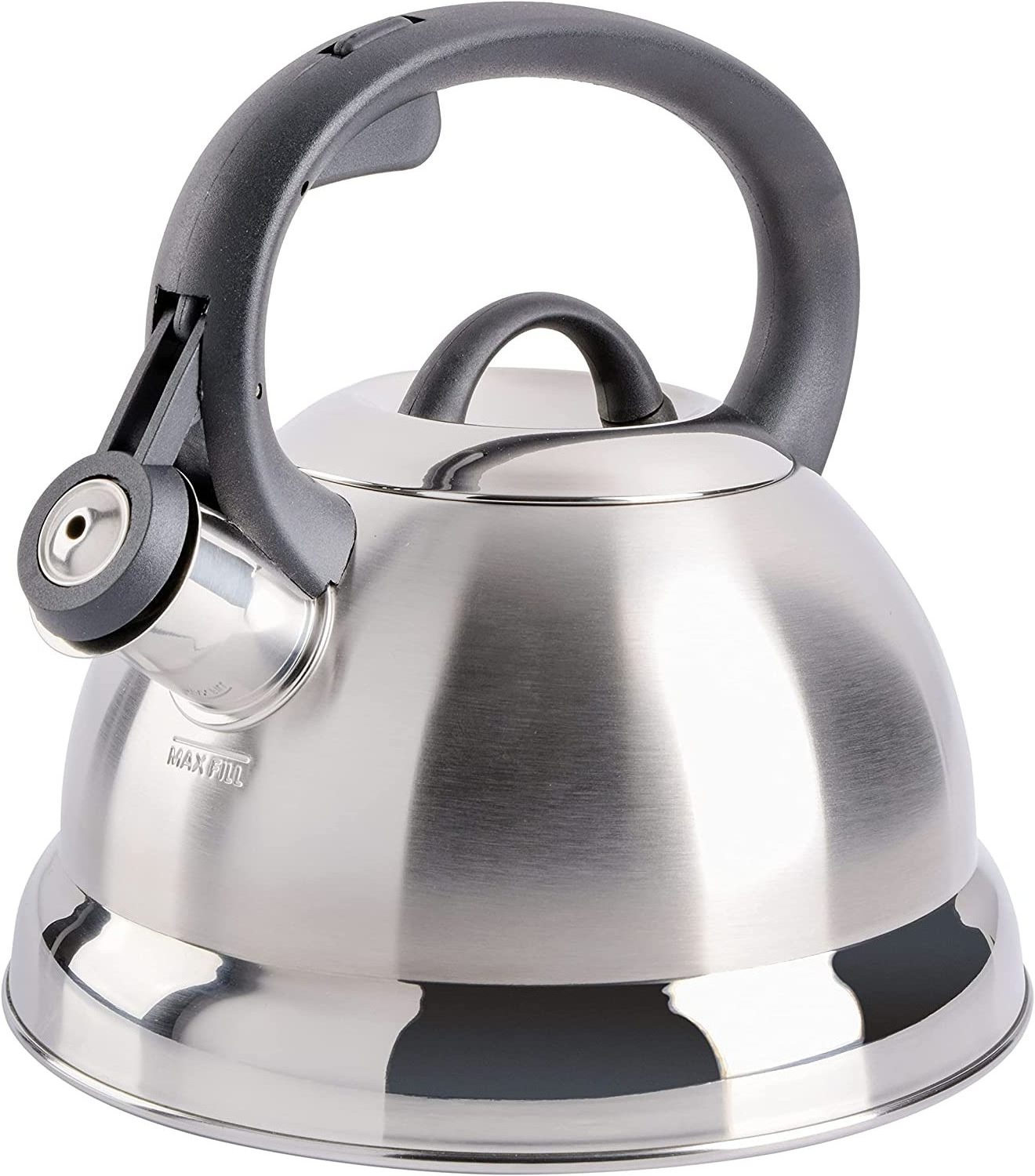 Promotional Gift Item Kitchen Home 2l Hot Water Tea Pot Color Whistle Kettles Water Tea Kettle Stainless Steel Whistling Kettle