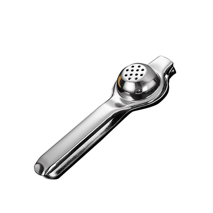 Professional Food Grade Garlic Press Mincer Ginger Crusher Peeler Squeezer Heavy Duty Stainless Steel Garlic Presser Chopper