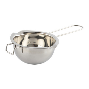 Stainless Steel Double Boiler Pot for Melting Chocolate, Candy and Candle Making