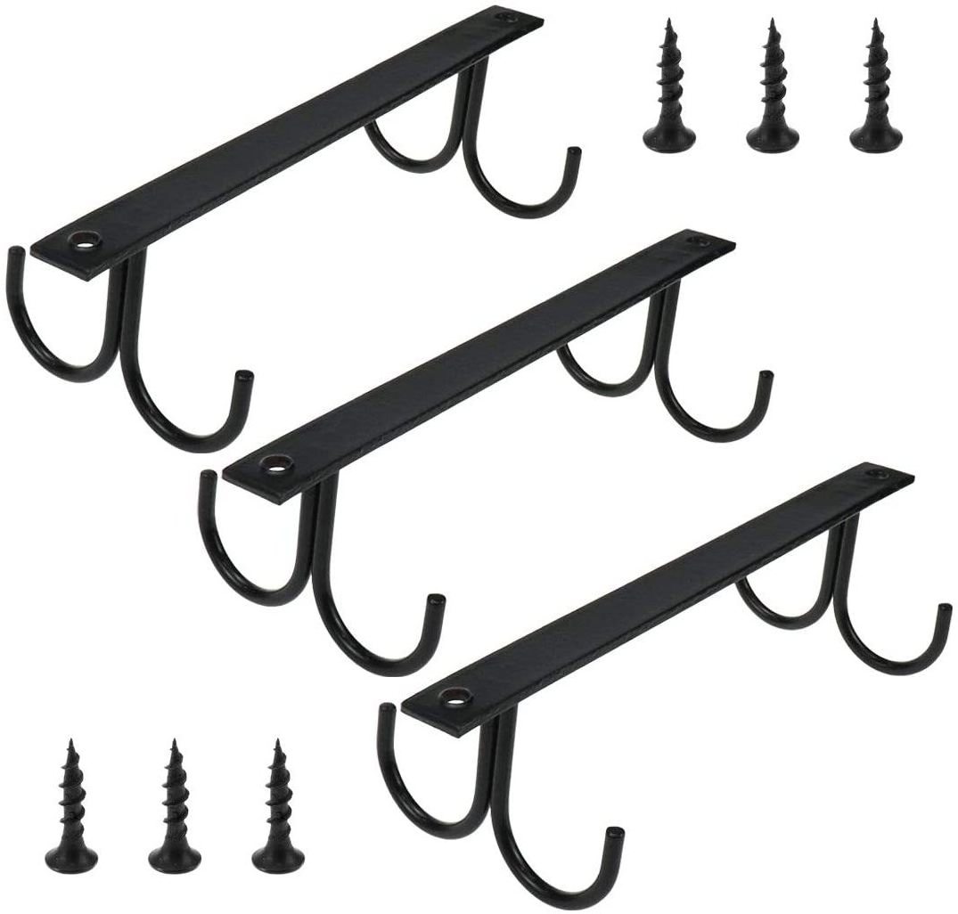 Adhesive Ceiling Hooks hooks for hanging wall iron hanger hooks