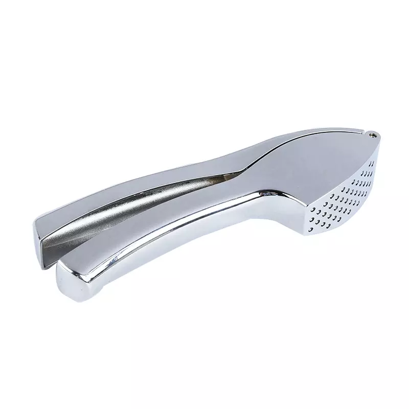 Garlic Mincer Crusher Rustproof Ginger Easy Clean Ginger Garlic Press Design for Extracts More Garlic Paste Per Clove