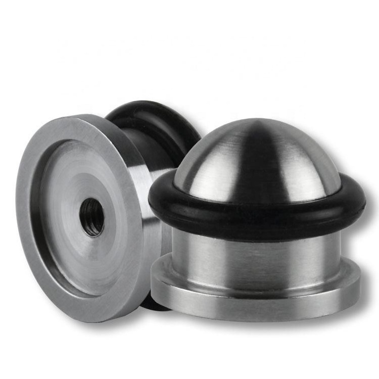 Door Air Stopper Door Stopper Rubber  Ring Magnetic Door Stopper