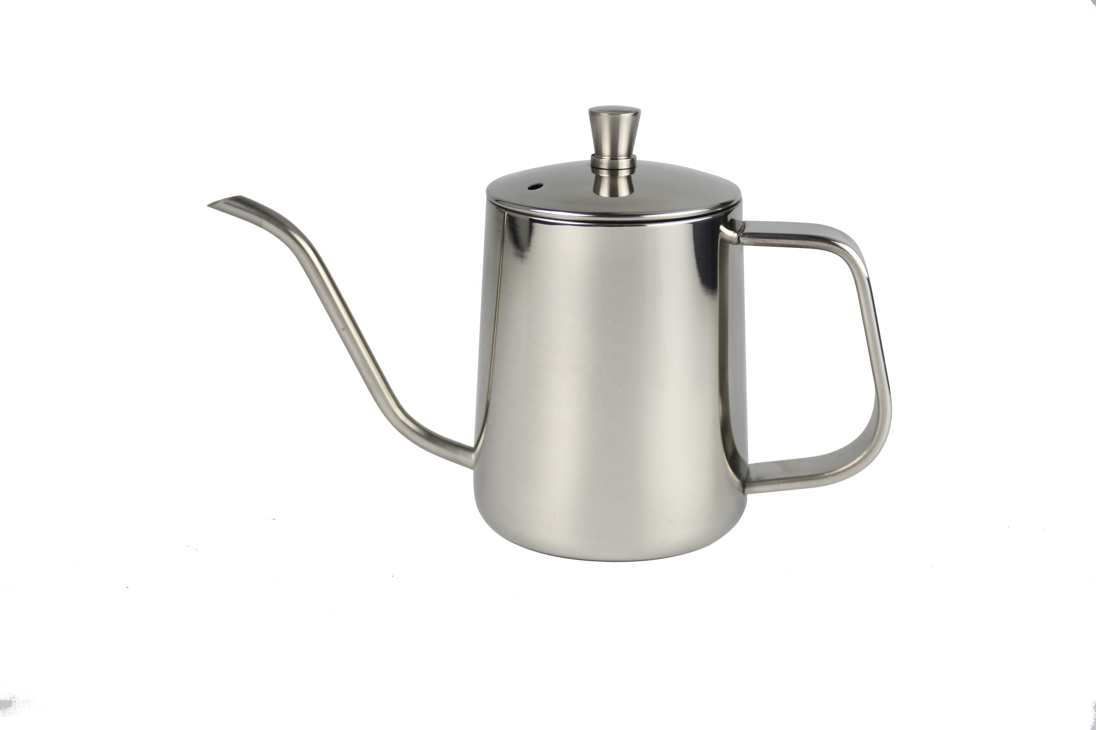 coffee kettle gooseneck 304 stainless steel 600ml coffee pot tea kettle coffee kettle