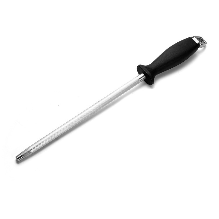 Kitchen Tool Professional Classic Knife Sharpening Rod Chef Stick Knife Grinding Blade Honing Steel Master Knife Sharpener