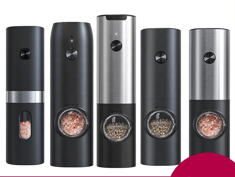 BMA pepper mill grinder bean electric salt and pepper grinder