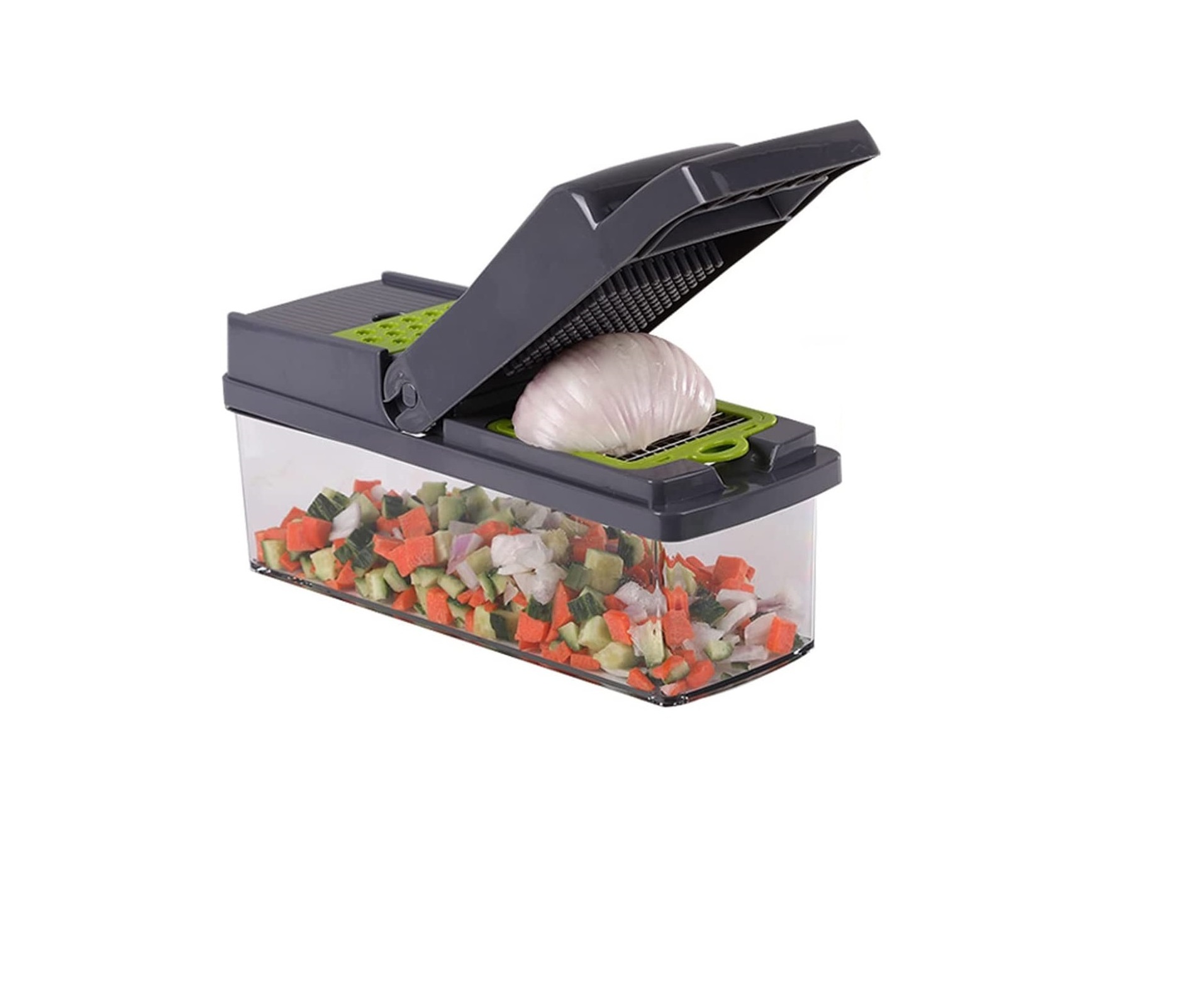 Stainless steel high quality cutting board Multifunction Vegetable Chopper Vegetable Choppers Vegetable Choppers