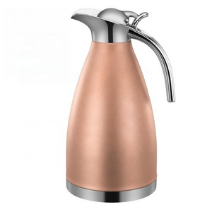 High Quality Hot sale 1.5L 2L Pour Over Coffee Drip Kettle Pour Over Coffee Drip Kettle