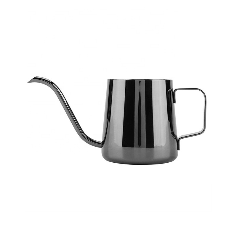 Pour Over Kettle  Spout Coffee Tea Pot  Hanging  Hand Gooseneck  Drip Cup for Coffee Maker Carafe Camping