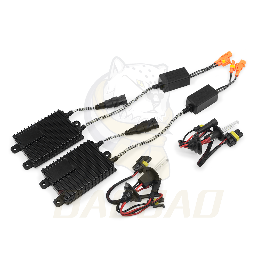 HID Kit 6300K Canbus Quick Sart 55W 100W Xenon Kit H1 H3 H7 H11 H4 9005 9006