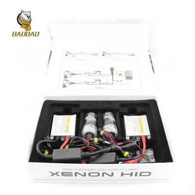 D01 4300k 6000k 8000k hid xenon conversion kit h1 h3 h7 h11 9005 9006 880 881 h4 hid light kit