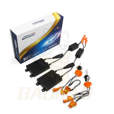 HID Kit 6300K Canbus Quick Sart 55W 100W Xenon Kit H1 H3 H7 H11 H4 9005 9006