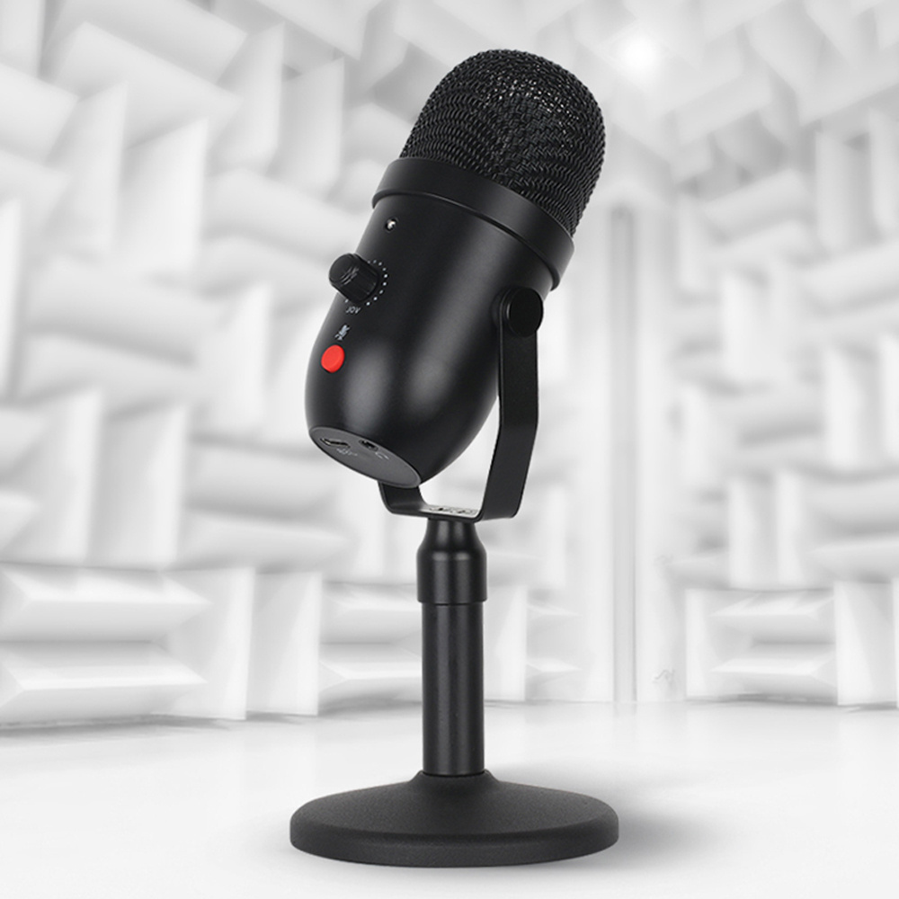 New Design Professional studio usb podcast microphone With Great Price