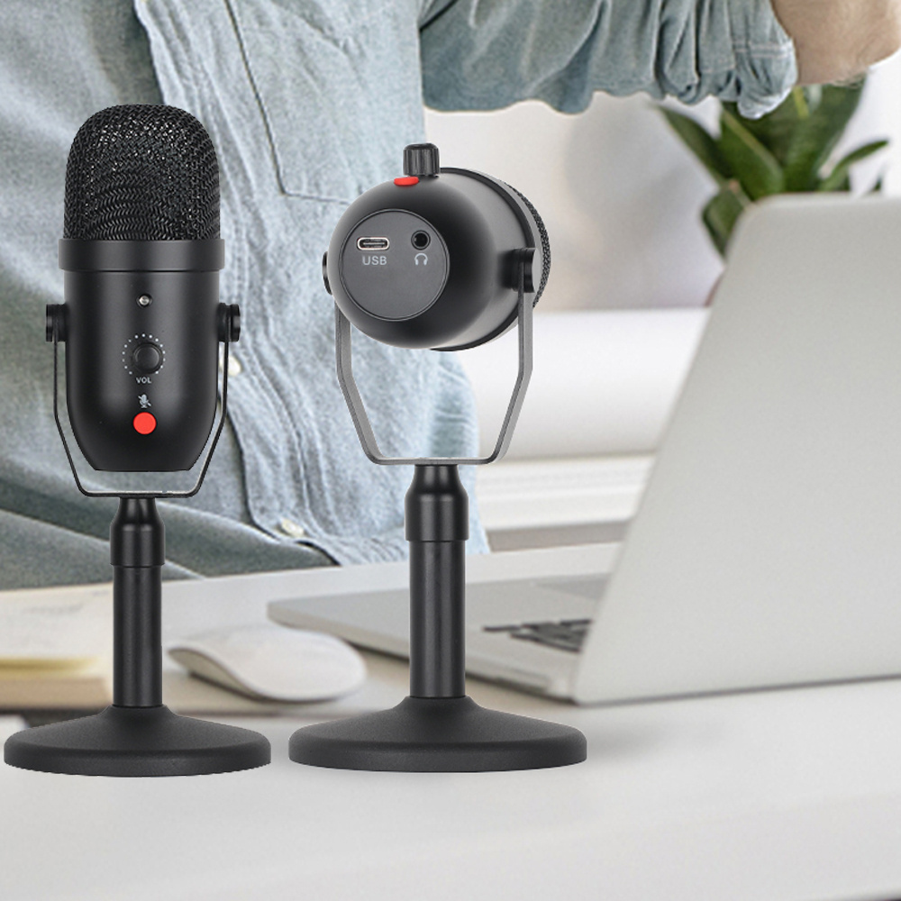 New Design Professional studio usb podcast microphone With Great Price