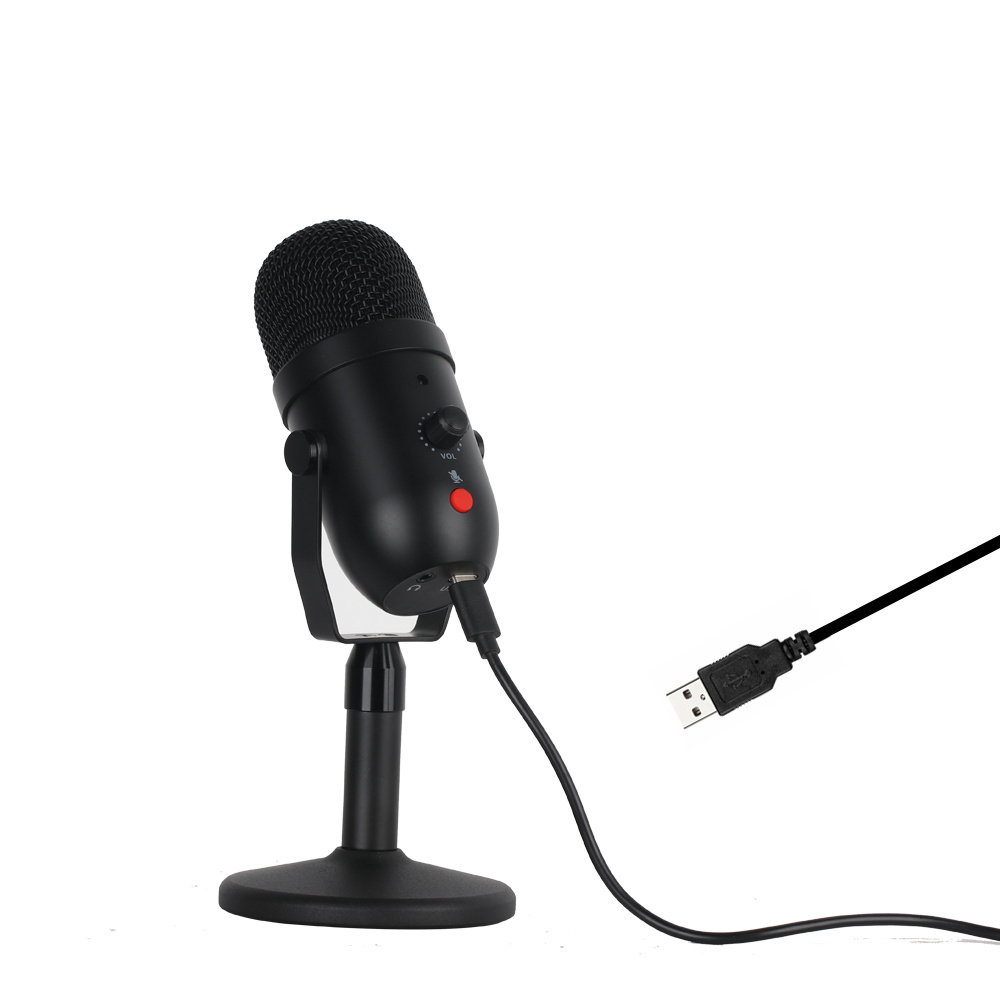 New Design Professional studio usb podcast microphone With Great Price