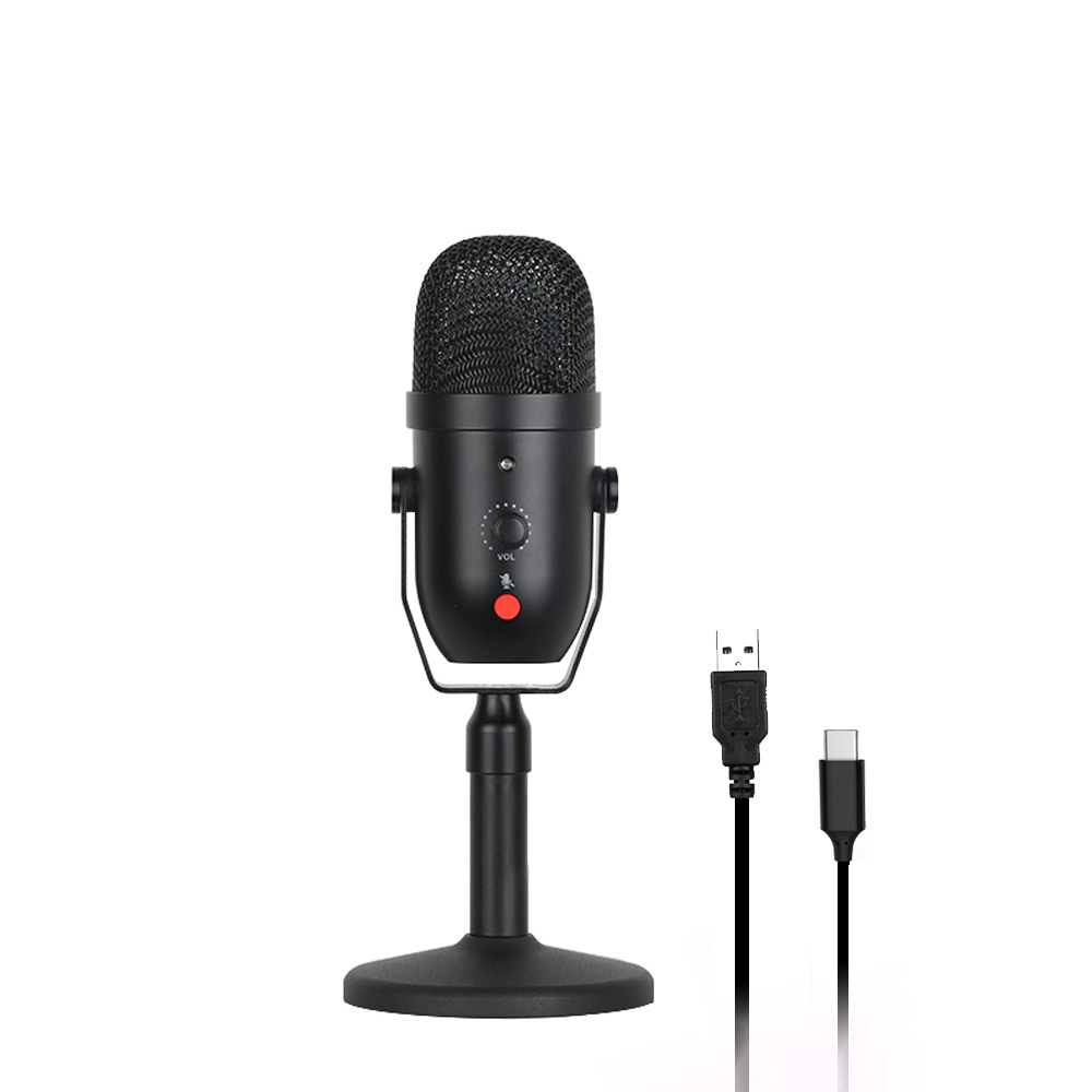 New Design Professional studio usb podcast microphone With Great Price