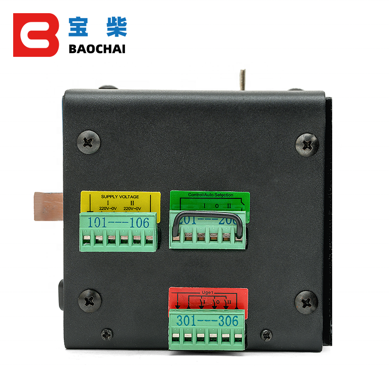 New SYK2 100A 2P 4P Dual Power Ats Automatic Transfer Switch, for Diesel Generator