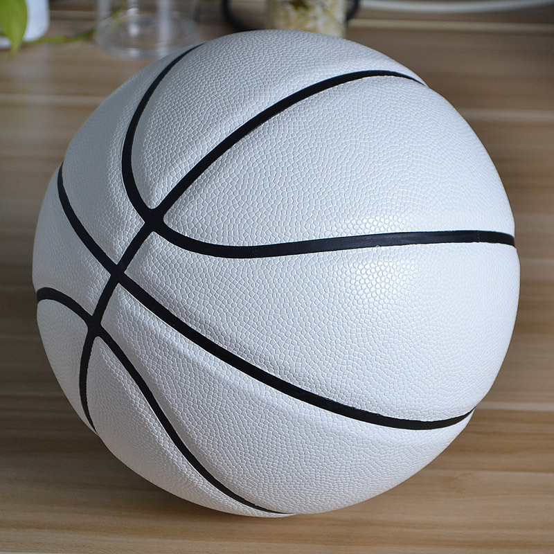 Custom logo promotional bulk Black rubber basketball outdoor size 7 customize your own ball basketball