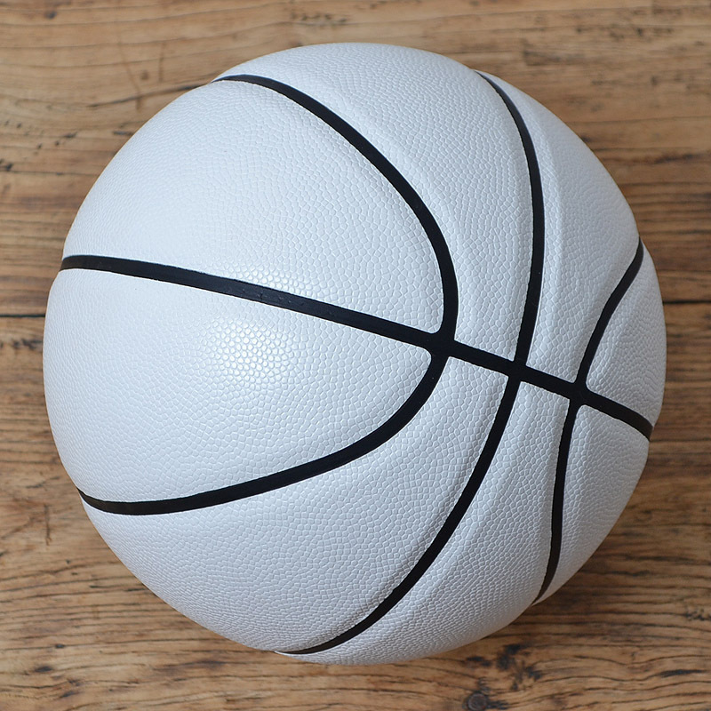 Custom logo promotional bulk Black rubber basketball outdoor size 7 customize your own ball basketball