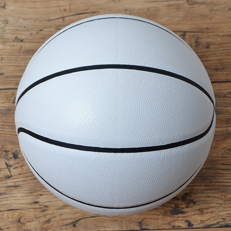 Custom logo promotional bulk Black rubber basketball outdoor size 7 customize your own ball basketball