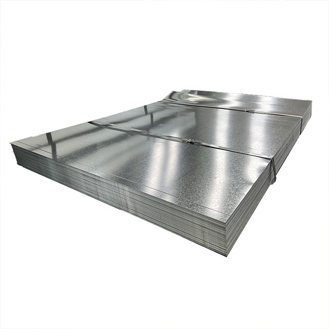 Factory price gi sheet galvanized steel 0.4mm hot rolled galvanized steel sheet 16 gauge galvanized sheet metal