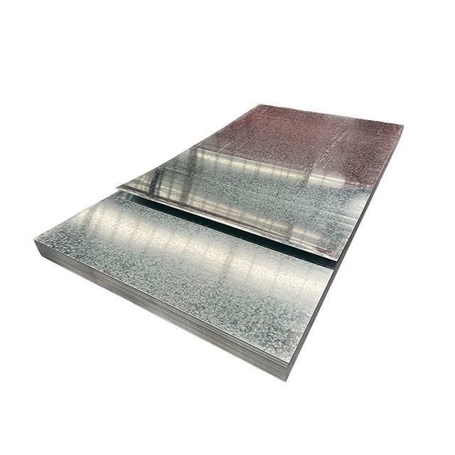 Factory price gi sheet galvanized steel 0.4mm hot rolled galvanized steel sheet 16 gauge galvanized sheet metal