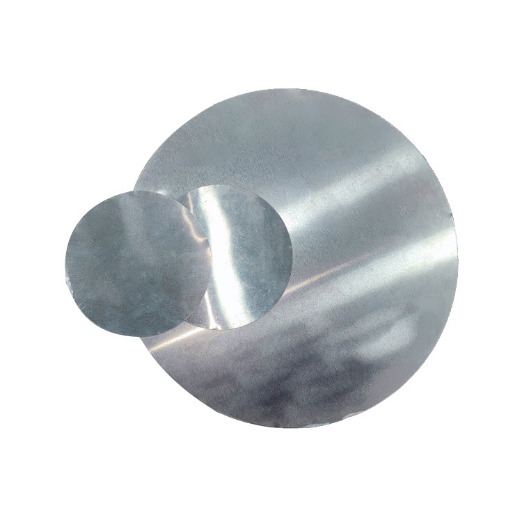 Hot selling 1050 1060 1100 Cold Rolled Aluminum Circle Disc price