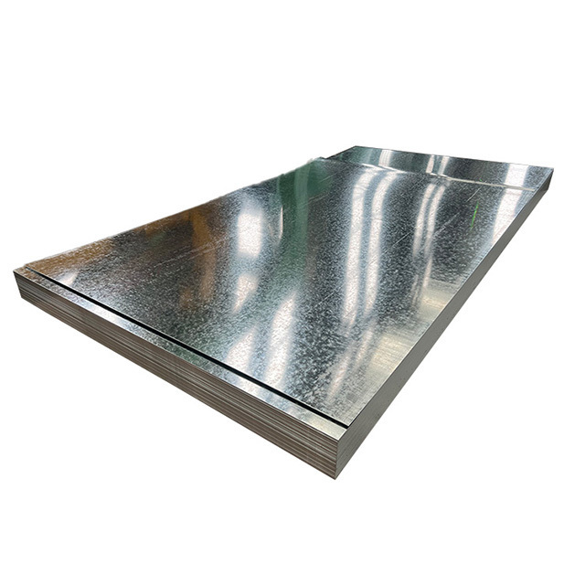 Factory price gi sheet galvanized steel 0.4mm hot rolled galvanized steel sheet 16 gauge galvanized sheet metal