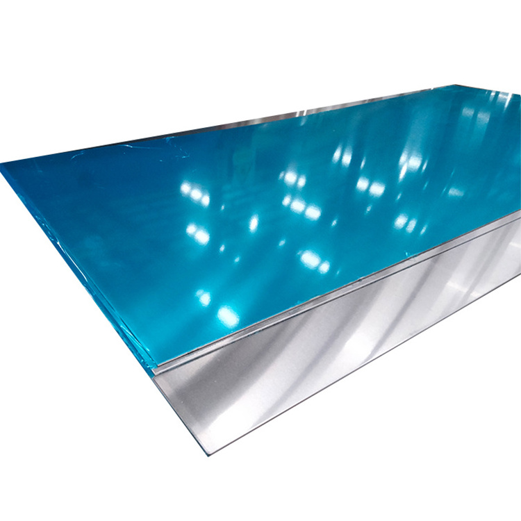 High quality anodized aluminum 5052 h32 aluminum plate fabrication 1050/1060/3003/5083/6061 3mm aluminium sheet supplier