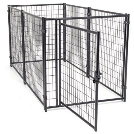 heavy duty modular 6x10 outside welded wire metal mesh extra large outdoor house pet cage dog kennels and run for sale