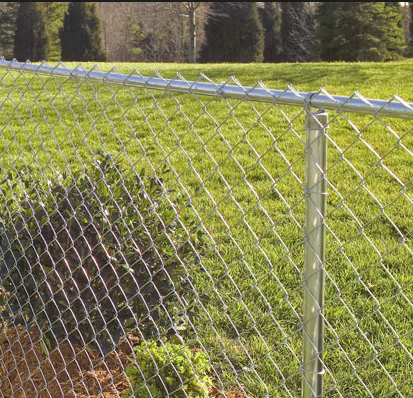 Sustainable Roll chain link fence roll privacy slats for chain link fence kit Easily Assembled chain link fence gates