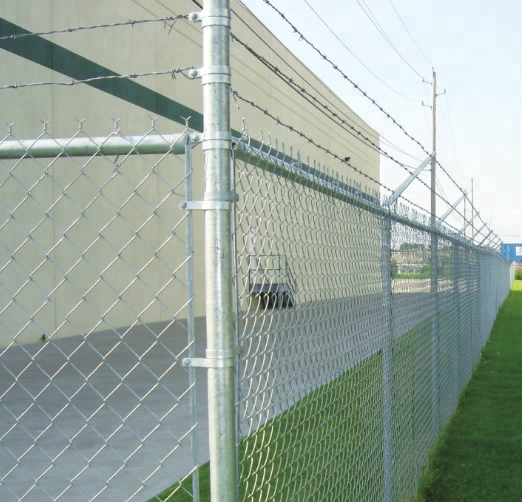 Sustainable Roll chain link fence roll privacy slats for chain link fence kit Easily Assembled chain link fence gates