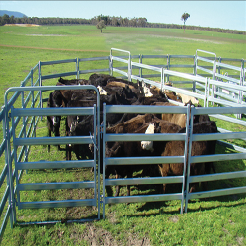 High Quality Field Yard Horse Goat Sheep Corral Farm Fence Panels Cattle Fence panel on Farm