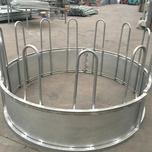 hay feeder withLoop Top for Cattle Horse