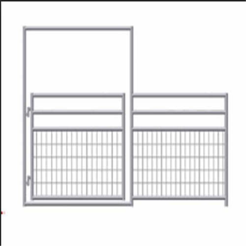 Factory Price Heavy Duty Hot Dipped Galvanized Used Horse Corral Panels Livestock Panels