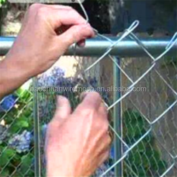 Sustainable Roll chain link fence roll privacy slats for chain link fence kit Easily Assembled chain link fence gates