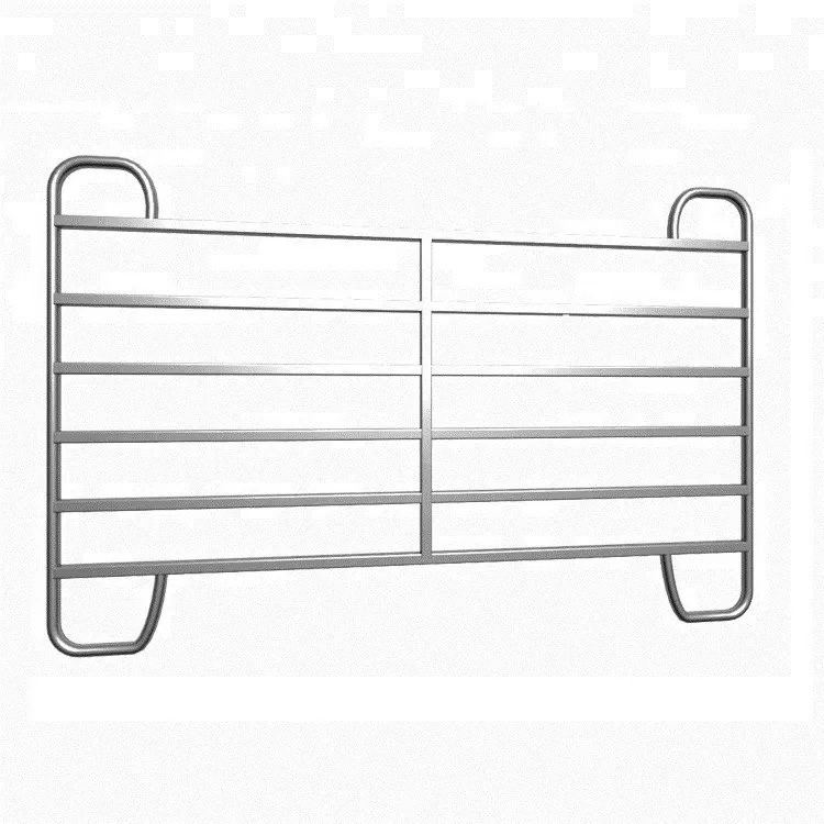 Wholesale bulk cheap pricing used high strength regular stable livestock cattle sheep fences panels for sale