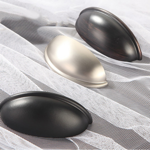 BAOCHUN Classical kitchen bedroom drawer cup pull handle