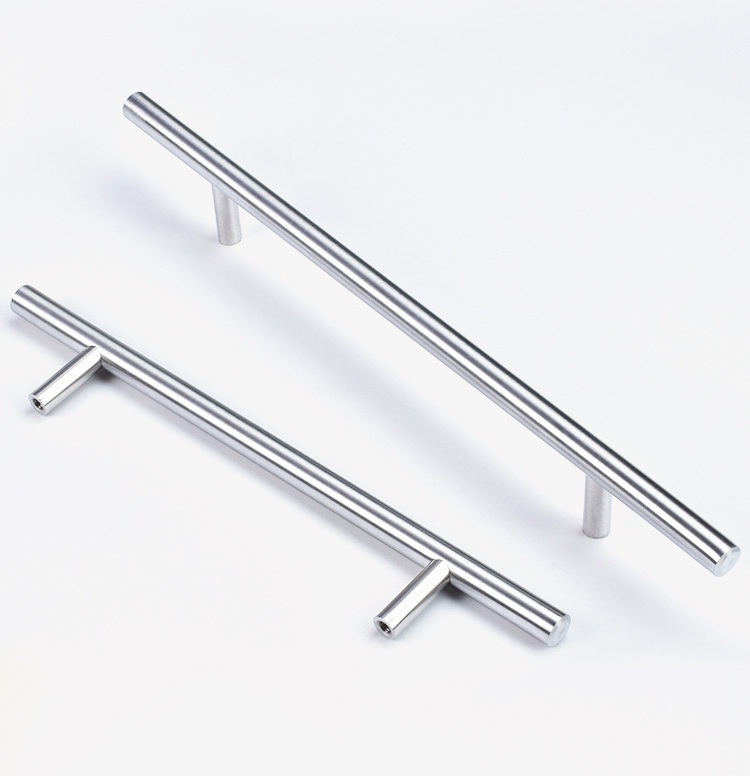 BAOCHUN interior kitchen pull Wardrobe Handle stainless steel cabinet long door handles for cabinet